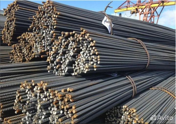 Арматура 8мм