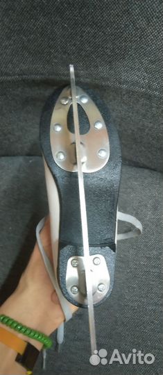 Коньки фигурные