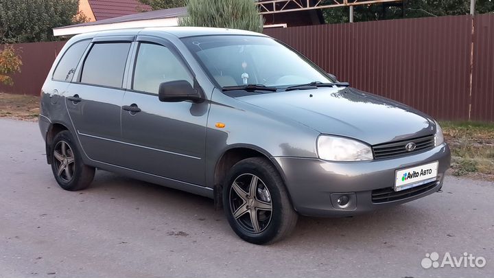 LADA Kalina 1.6 МТ, 2011, 173 503 км