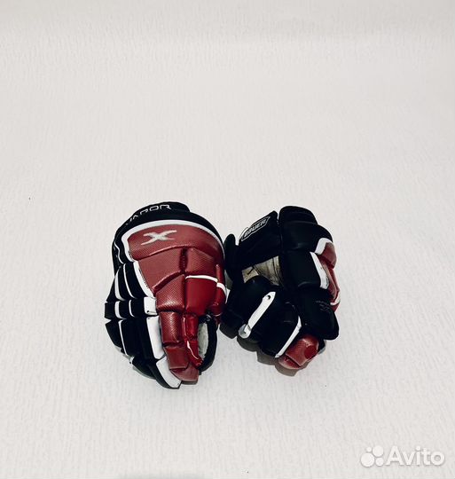 Краги хоккейные