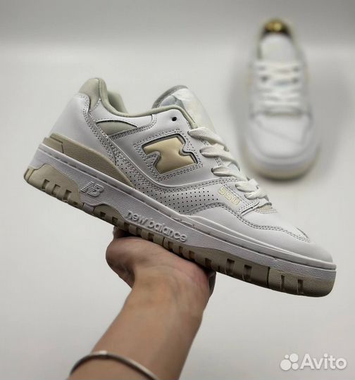 Кроссовки женские new balance 550