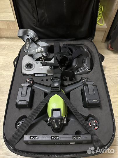 Dji fvp combo