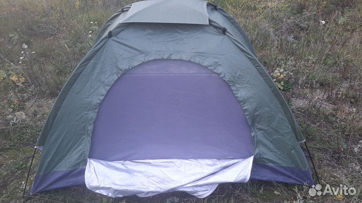 Палатка туристическая 2 местная