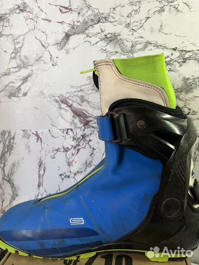 Лыжные ботинки spine