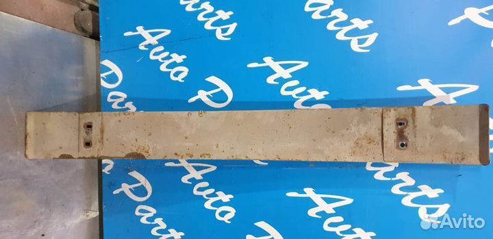 Усилитель заднего бампера Лифан Солано металл