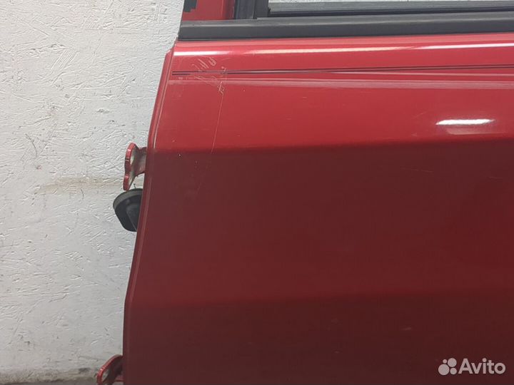 Дверь боковая Jeep Compass 2017, 2018