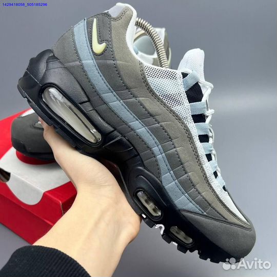 Кроссовки Nike Air Max 95 (Арт.58418)