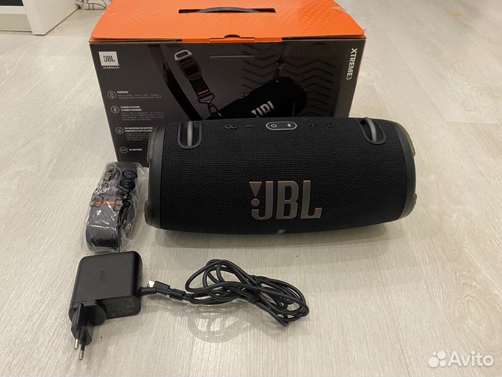 Jbl xtreme 3