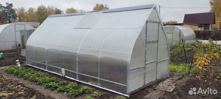 Ремонт теплиц, замена поликарбоната, вывоз старого