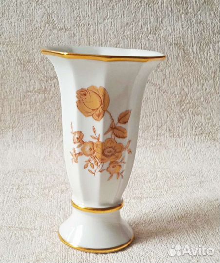 Винтажные вазочки