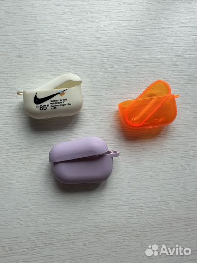 Чехол на airpods pro