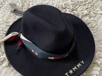 Шляпа фетровая женская Tommy Hilfigel новая