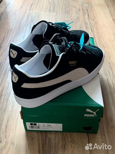 Puma Suede Classic xxi 9UK