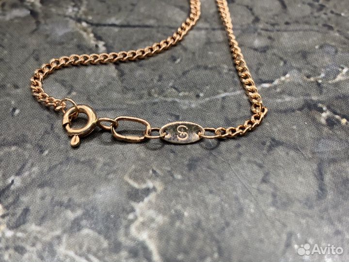 Золотая цепь Sokolov