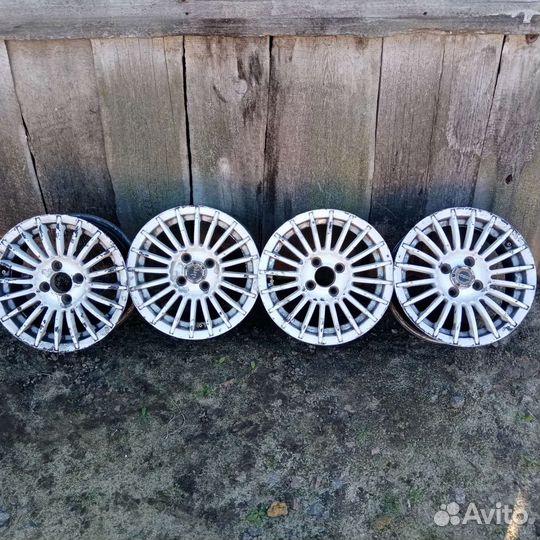 Диски литые r14