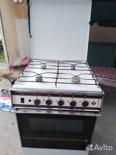 Газовая плита бу