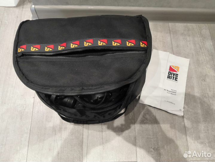 Регулятор Dive Rite XT(RG5300) холодноводный