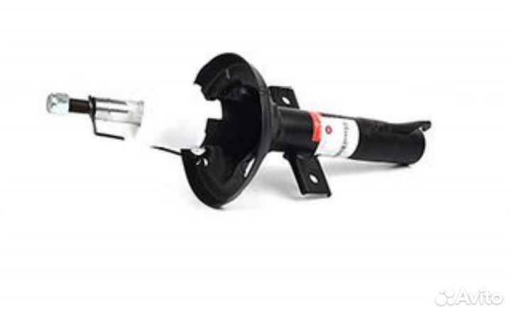 BSG auto parts BSG30-300-018 Амортизатор - передни