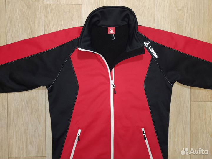 Куртка Löffler Windstoper, Softshell