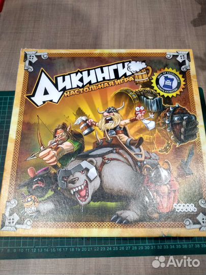 Настольная игра Дикинги