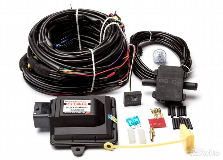 Газовое оборудование