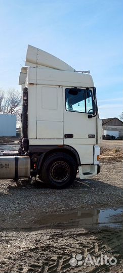 DAF XF 95.430, 1999