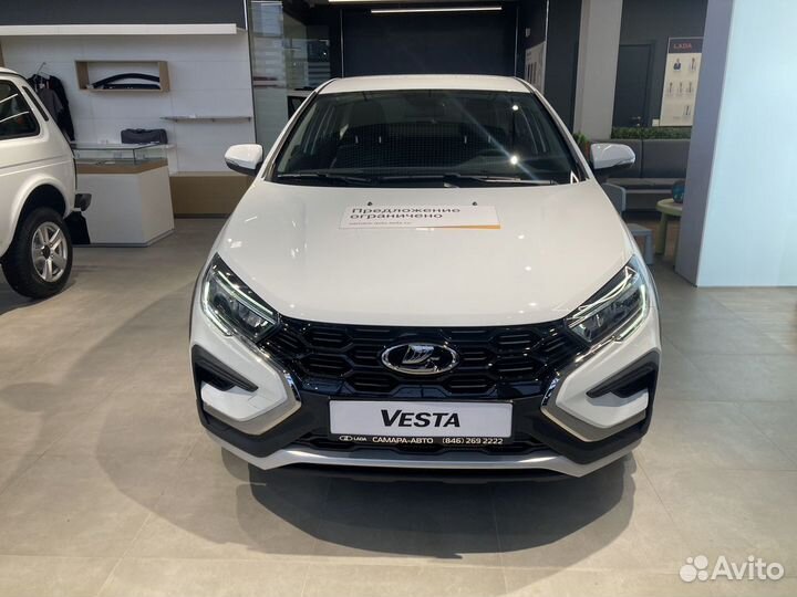 LADA Vesta 1.8 CVT, 2024