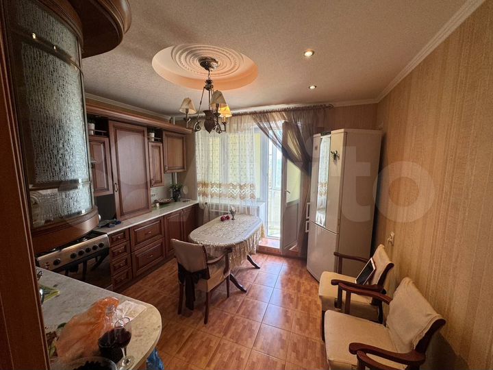 2-к. квартира, 65,5 м², 5/6 эт.