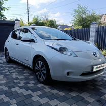 Nissan Leaf AT, 2013, 169 500 км, с пробегом, цена 1 270 000 руб.