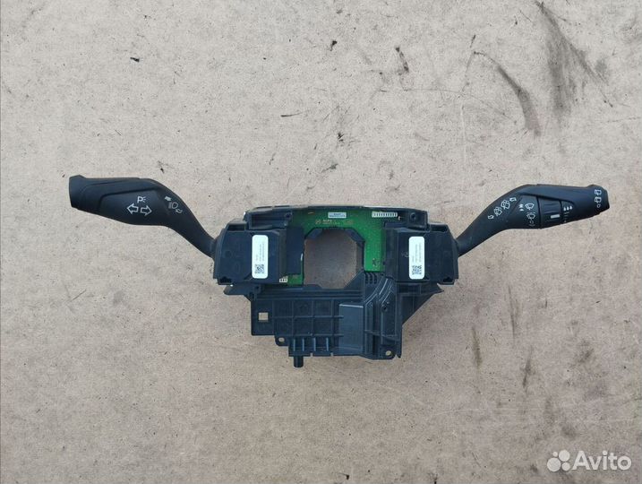 Ford Focus 3 2017г подрулевой переключатель