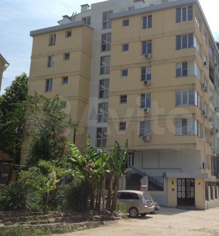 Квартира-студия, 40 м², 5/7 эт.