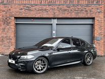 BMW 5 серия, 2013, с пробегом, цена 2 050 000 руб.
