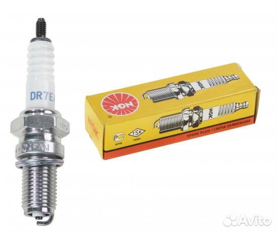 Свеча DR7EA 7839