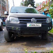 Volkswagen Amarok 2.0 MT, 2011, 237 000 км, с пробегом, цена 1 000 000 руб.