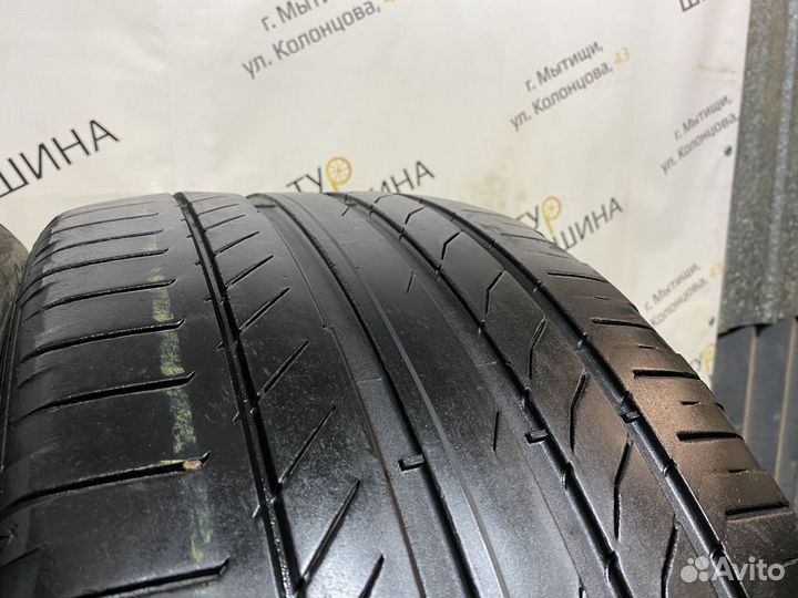 Continental ContiSportContact 5 295/40 R22 94Y