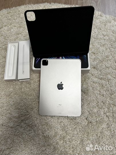 iPad pro 11 2021 m1 256gb