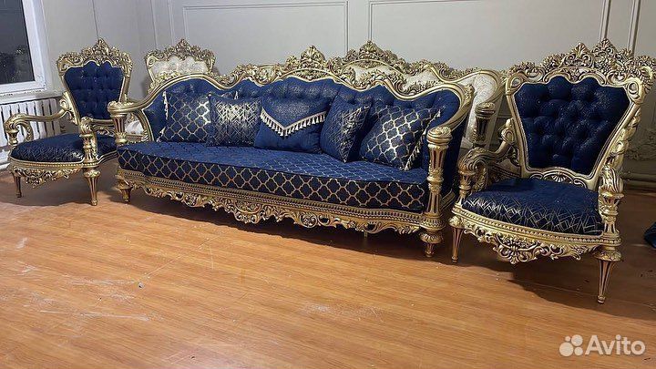 Мягкая мебель