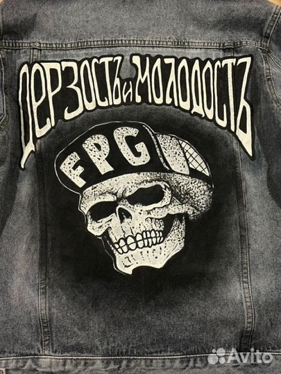 Ручная роспись одежды