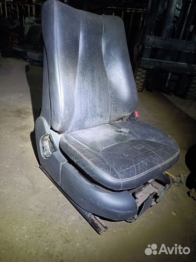 Комплект сидений салона Mercedes Benz S-klass 220