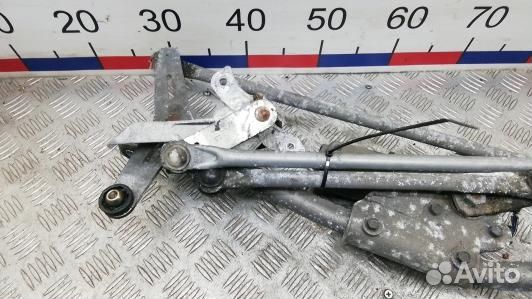 Механизм стеклоочистителя honda civic 8 (SPH17JR01