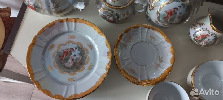 Сервиз мадонна 20 предметов