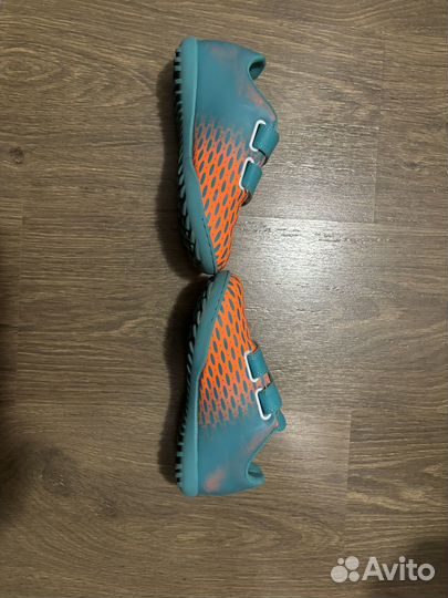 Бутсы футбольные сороконожки детские 30 размер