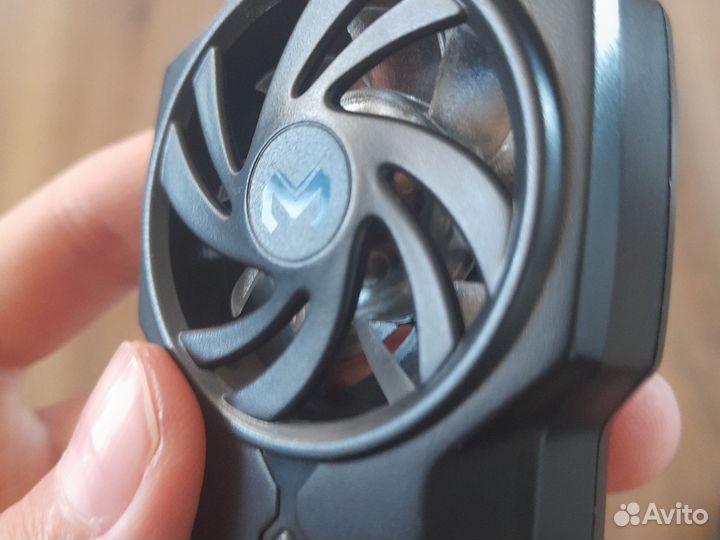 Кулер для охлаждения телефона