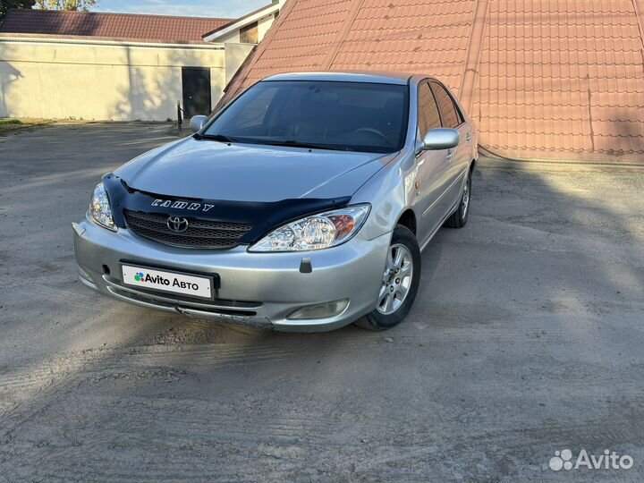 Toyota Camry 2.4 AT, 2003, 353 000 км