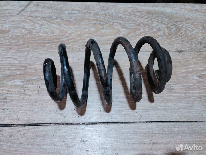 Пружина амортизатора задняя Opel Vectra C 2.2