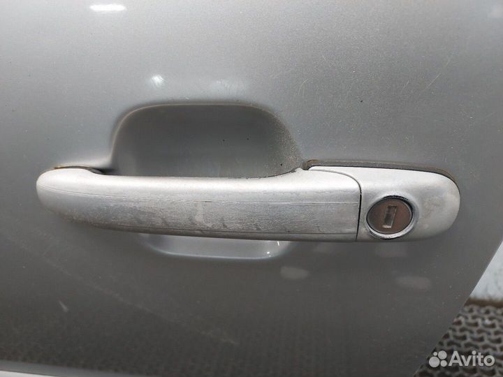 Дверь боковая Volkswagen Polo, 2000