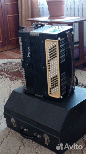 Продам Баян этюд