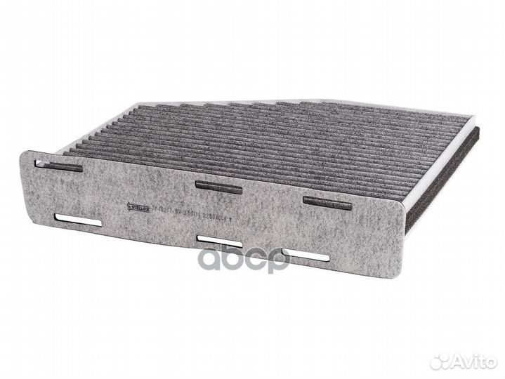 Фильтр салона audi a3 s3 vw golf passa Stellox 340