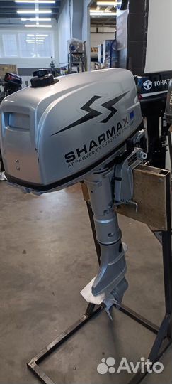 Sharmax SM6HS
