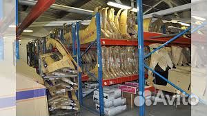 Крыло Калина окрашенное